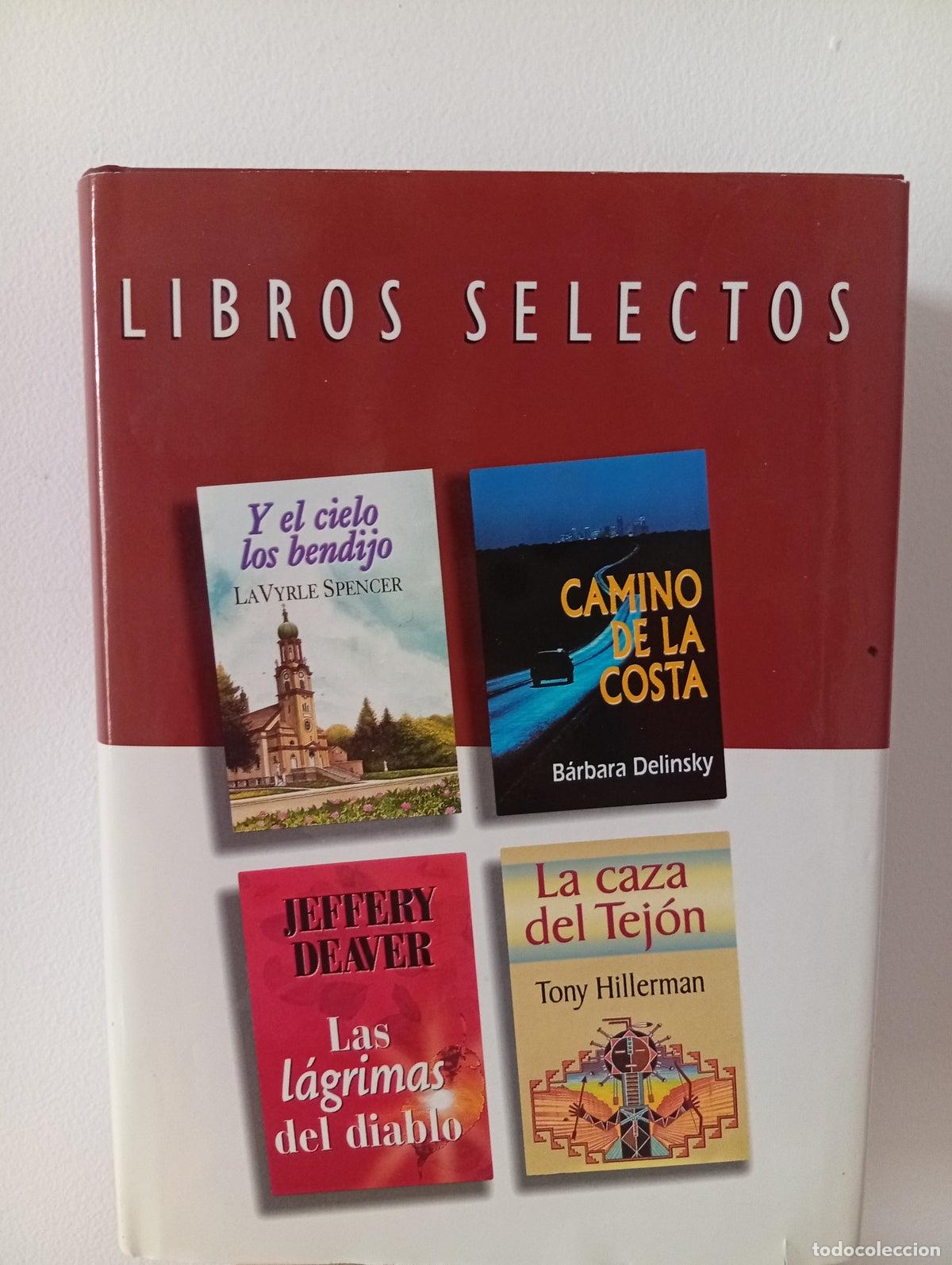 Libros de segunda mano: Reader&acute;s Digest, libros selectos: Y el cielo, los bendijo-Camino de la costa-Las l&aacute;grimas del