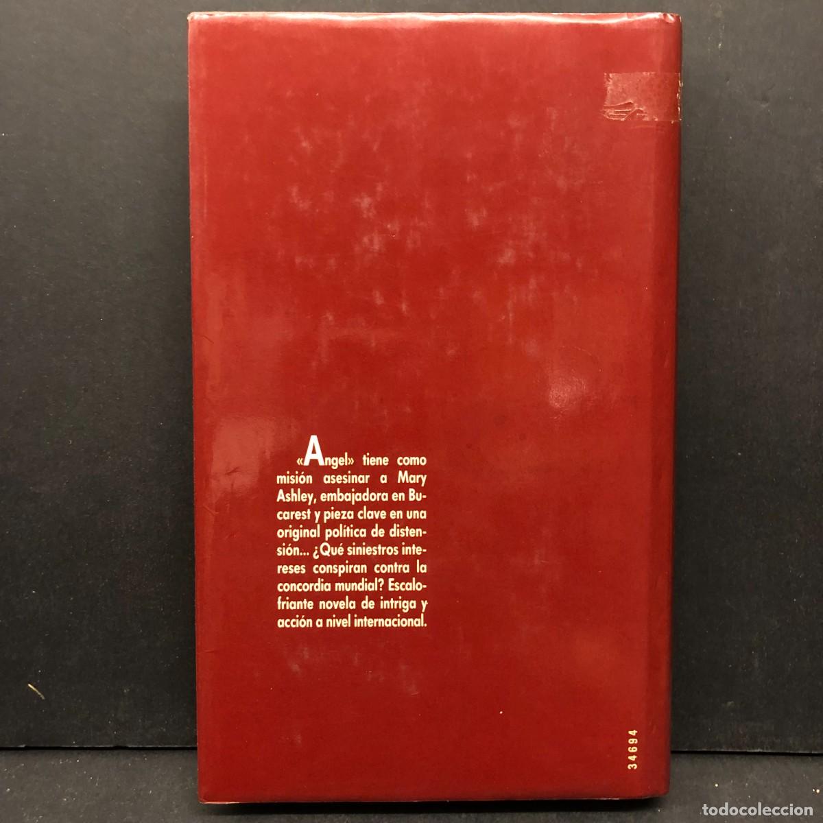 Libros de segunda mano: SIDNEY SHELDON - EL CAPRICHO DE LOS DIOSES - C&Iacute;RCULO DE LECTORES / 211 - Foto 2
