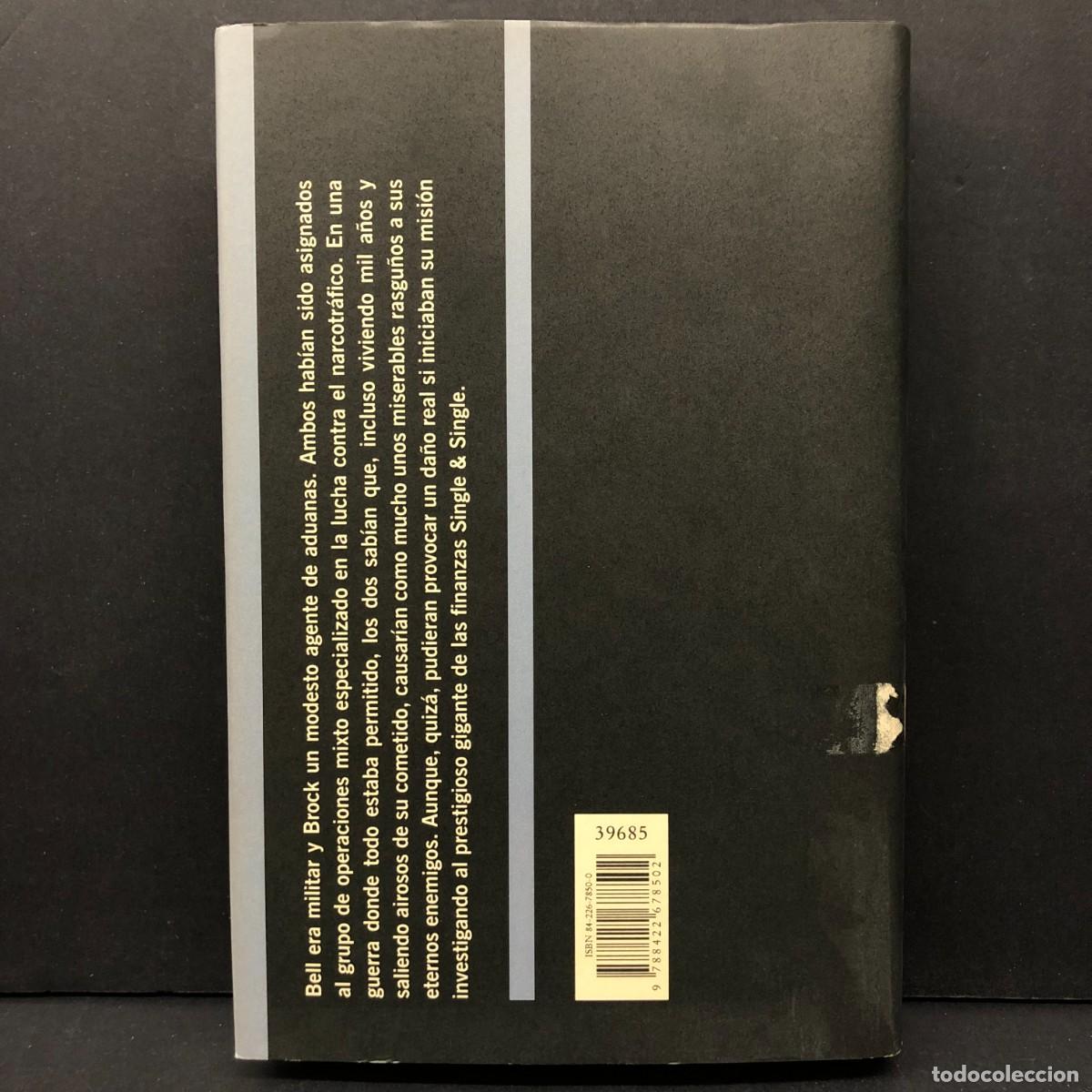 Libros de segunda mano: JOHN LE CARR&Eacute; - SINGLE & SINGLE - C&Iacute;RCULO DE LECTORES / 308 - Foto 2