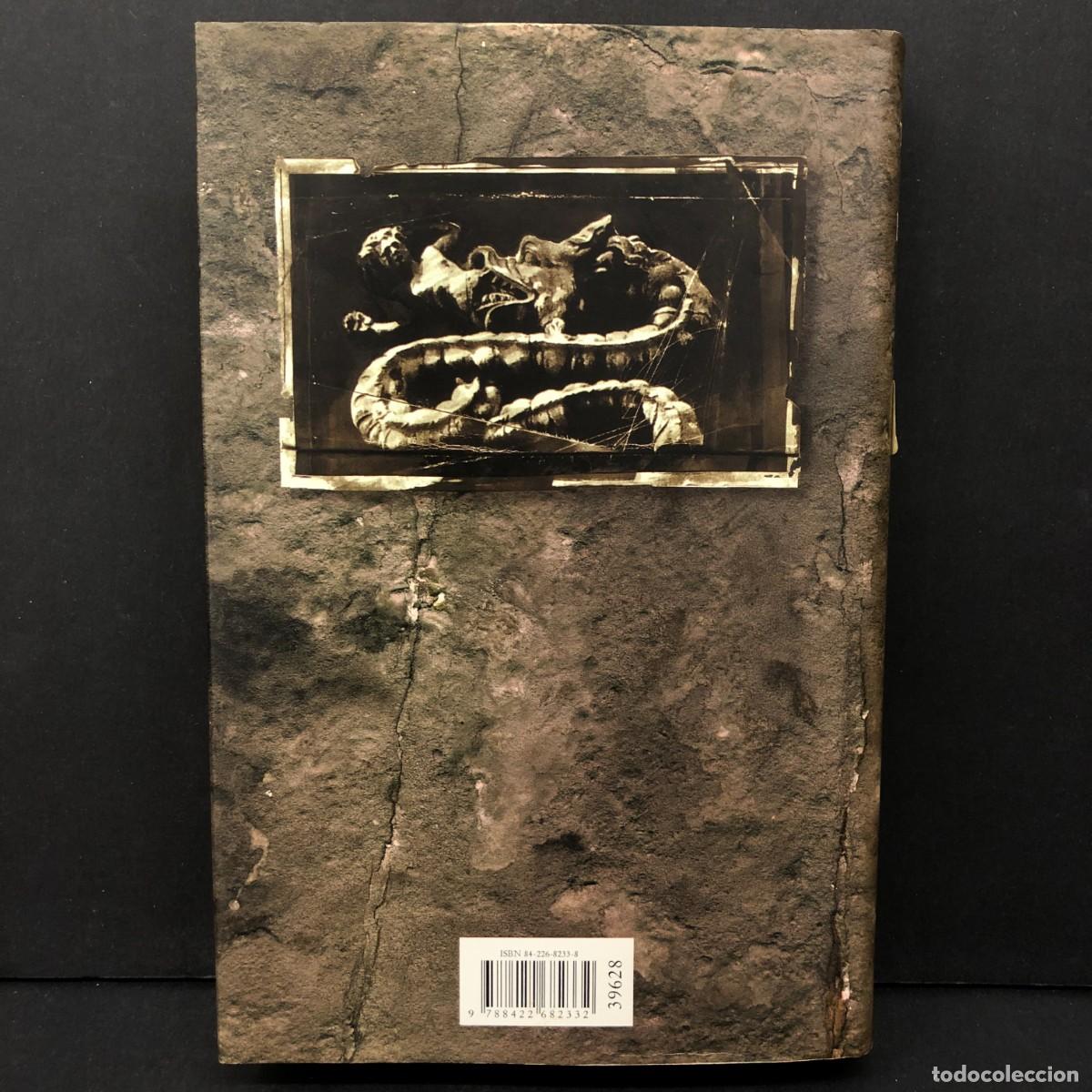 Libros de segunda mano: THOMAS HARRIS - HANNIBAL - C&Iacute;RCULO DE LECTORES / 311 - Foto 2