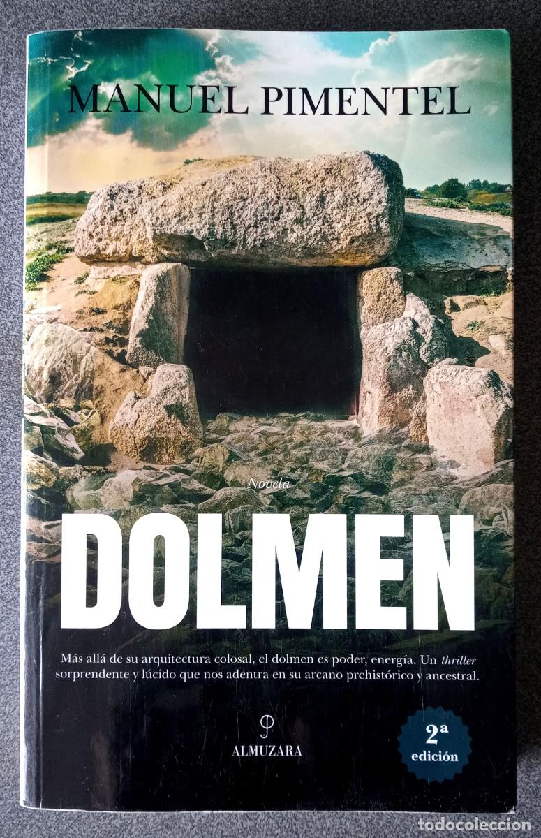 Libros de segunda mano: Dolmen Manuel Pimentel - Foto 1