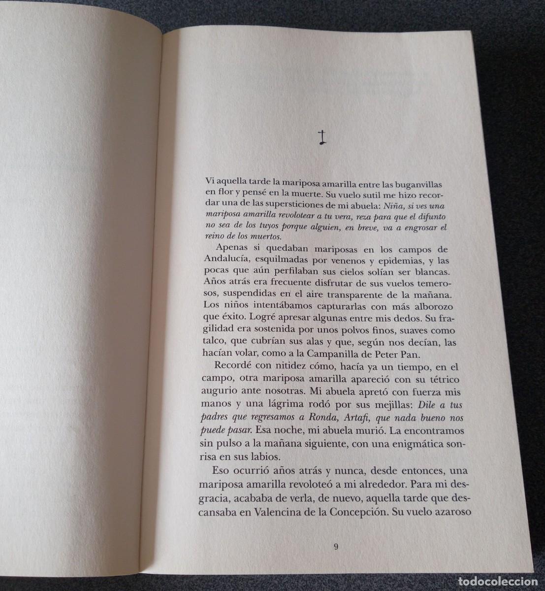 Libros de segunda mano: Dolmen Manuel Pimentel - Foto 5