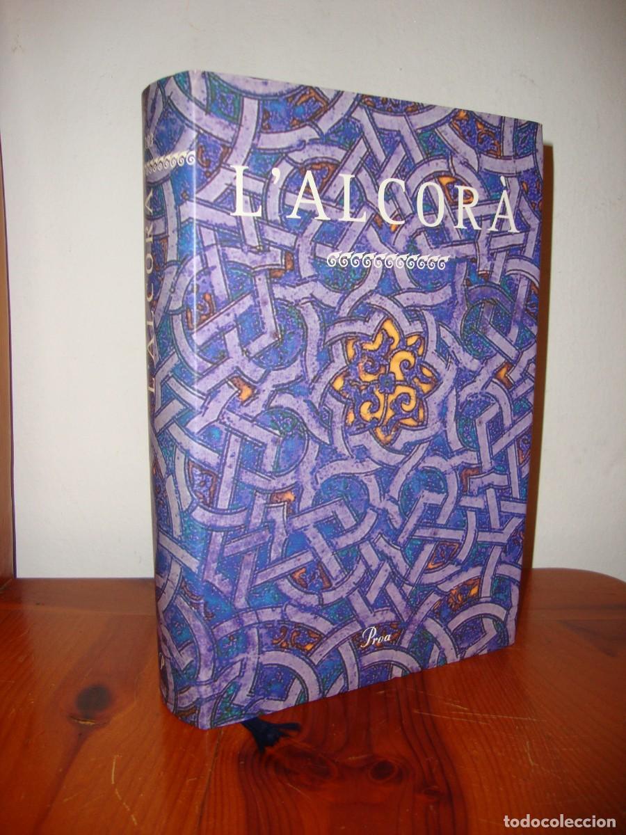 Second hand books: L' ALCOR&Agrave; (PROA) - MIKEL DE EPALZA (TRADUCCIO, INTROD. I ESTUDIS), JOSEP FORCADELL, JOAN M. PERUJO