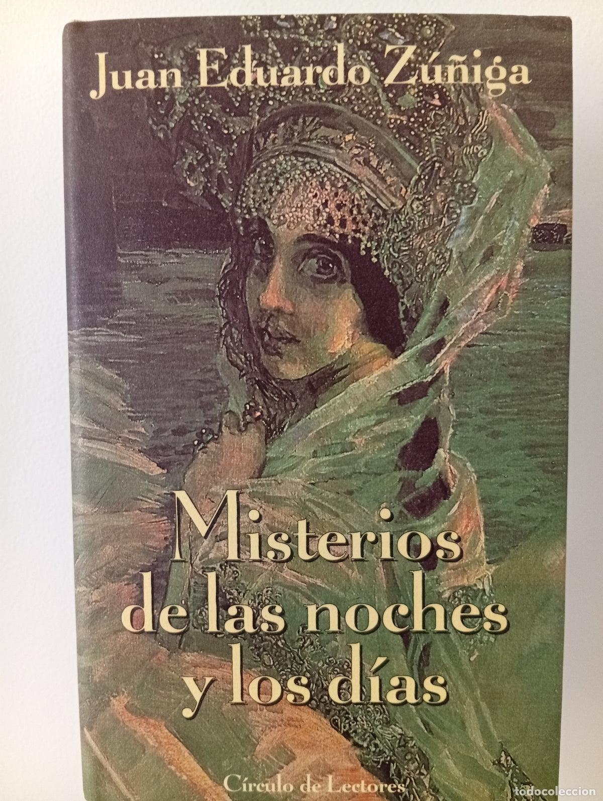 Libros de segunda mano: Misterios de las noches y los d&iacute;as