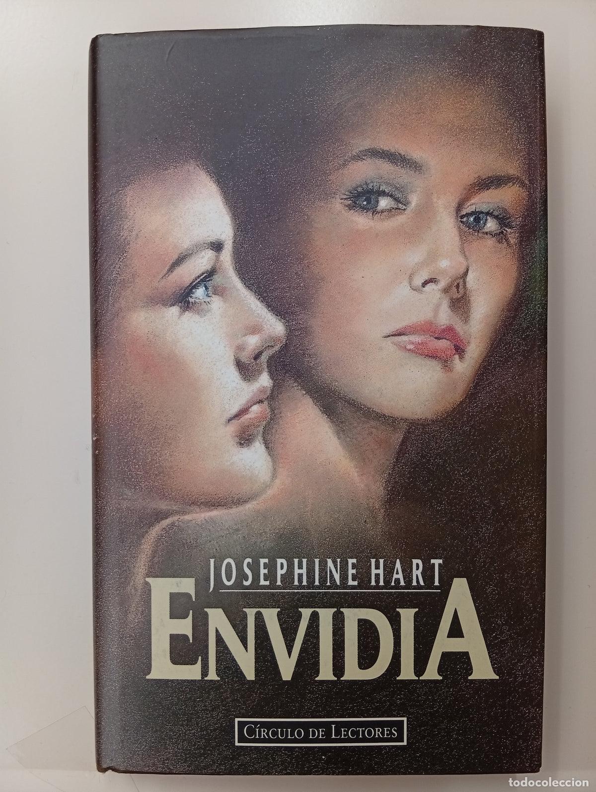 Libros de segunda mano: Envidia - Josephine Hart - Foto 1