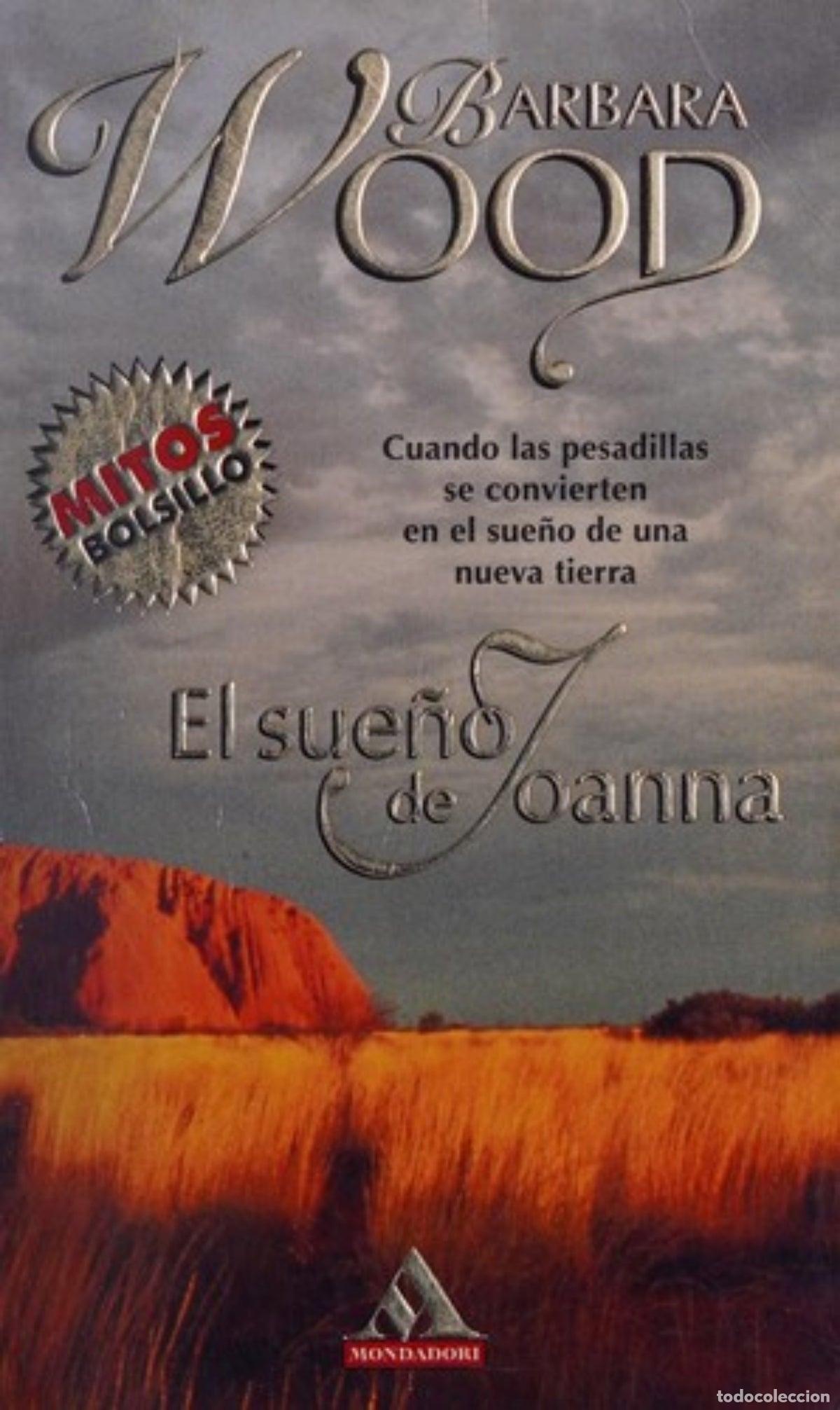 Libros de segunda mano: El sue&ntilde;o de Joanna - Barbara Wood