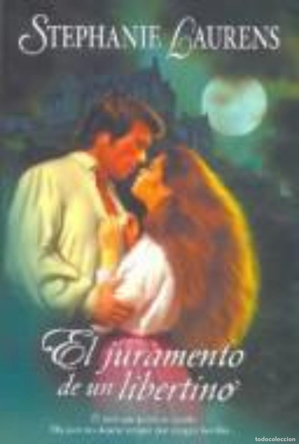 Libros de segunda mano: El juramento de un libertino