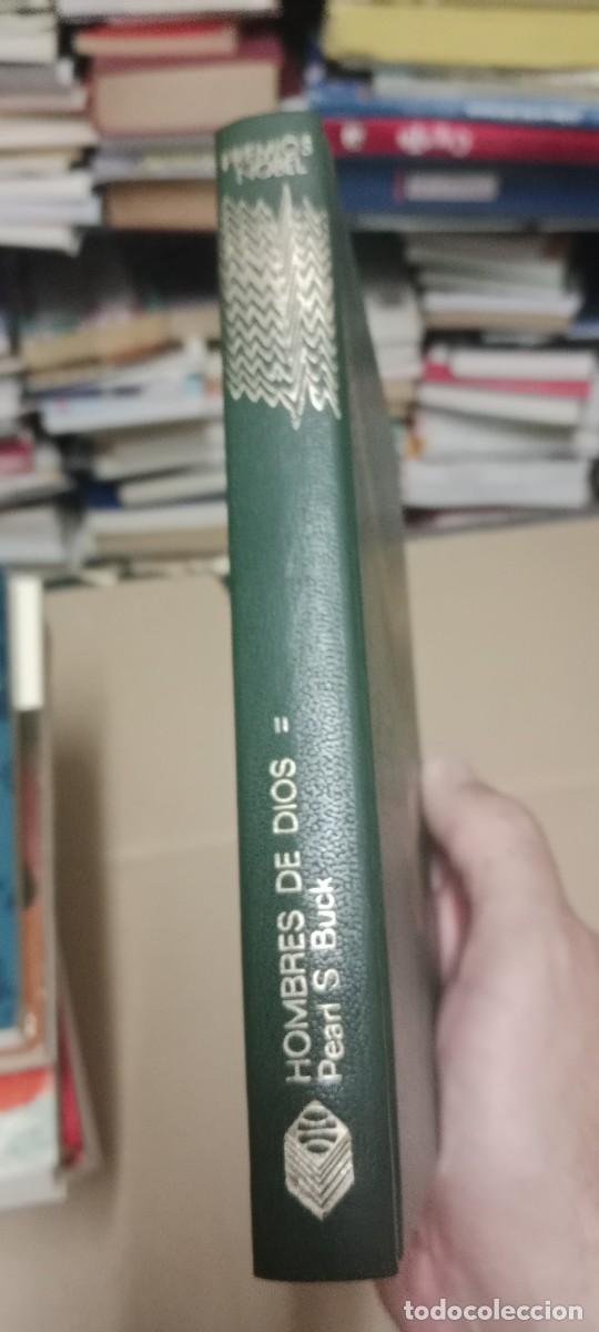 Libros de segunda mano: Hombres de Dios - Pearl S. Buck LIBRO GG-RM