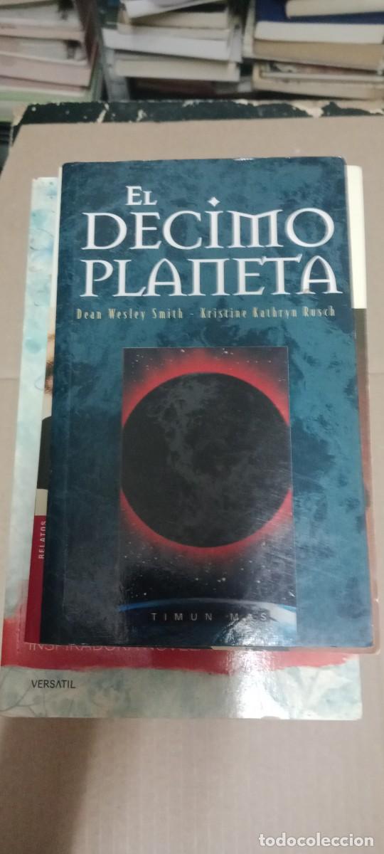 Libros de segunda mano: El d&eacute;cimo planeta - Dean Wesley Smith/Kristine Kathryn Rusch LIBRO GG-RM