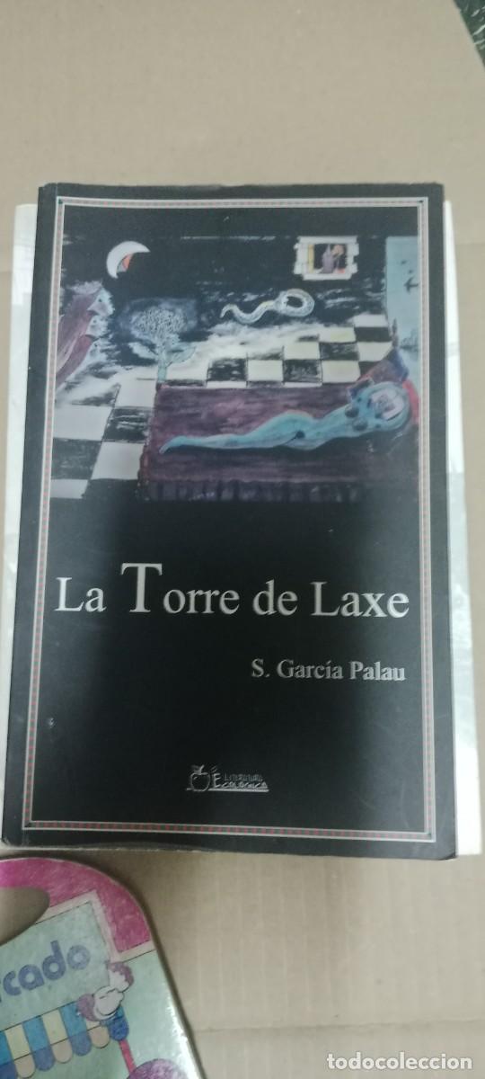 Gebrauchte B&uuml;cher: LA TORRE DE LAXE S GARCIA PALAU LIBRO GG-RM