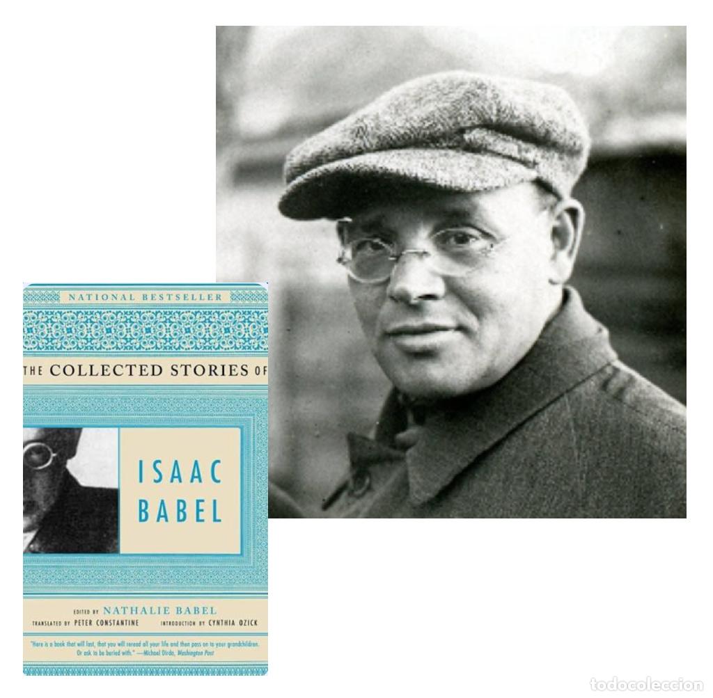 Libros de segunda mano: Isaac Babel : Collected Stories (Edited by Nathalie Babel. 509 pags.