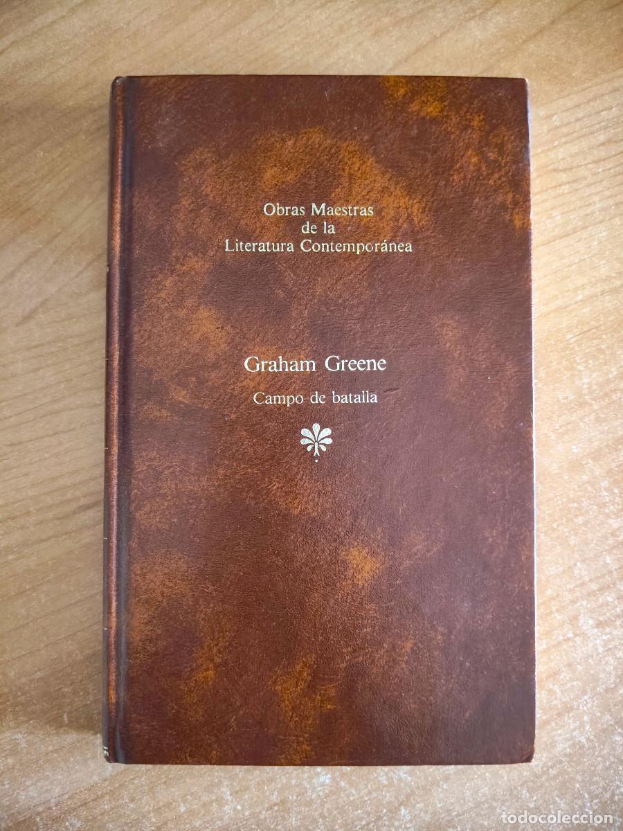 Libros de segunda mano: Campo de batalla - Graham Greene - Seix Barral - Obras Maestras de la Literatura Contempor&aacute;nea
