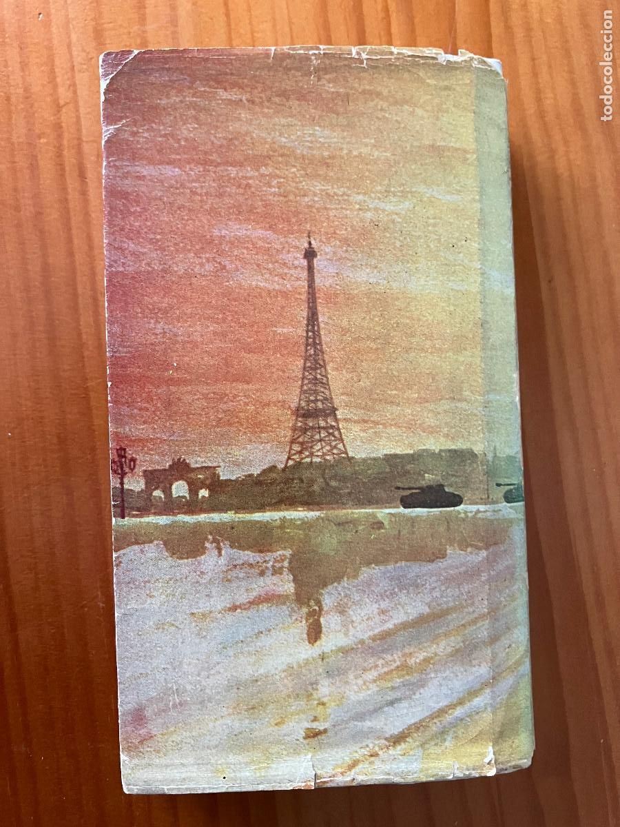 Libros de segunda mano: Liquidad Par&iacute;s! / Sven Hassel. Reno - Foto 3