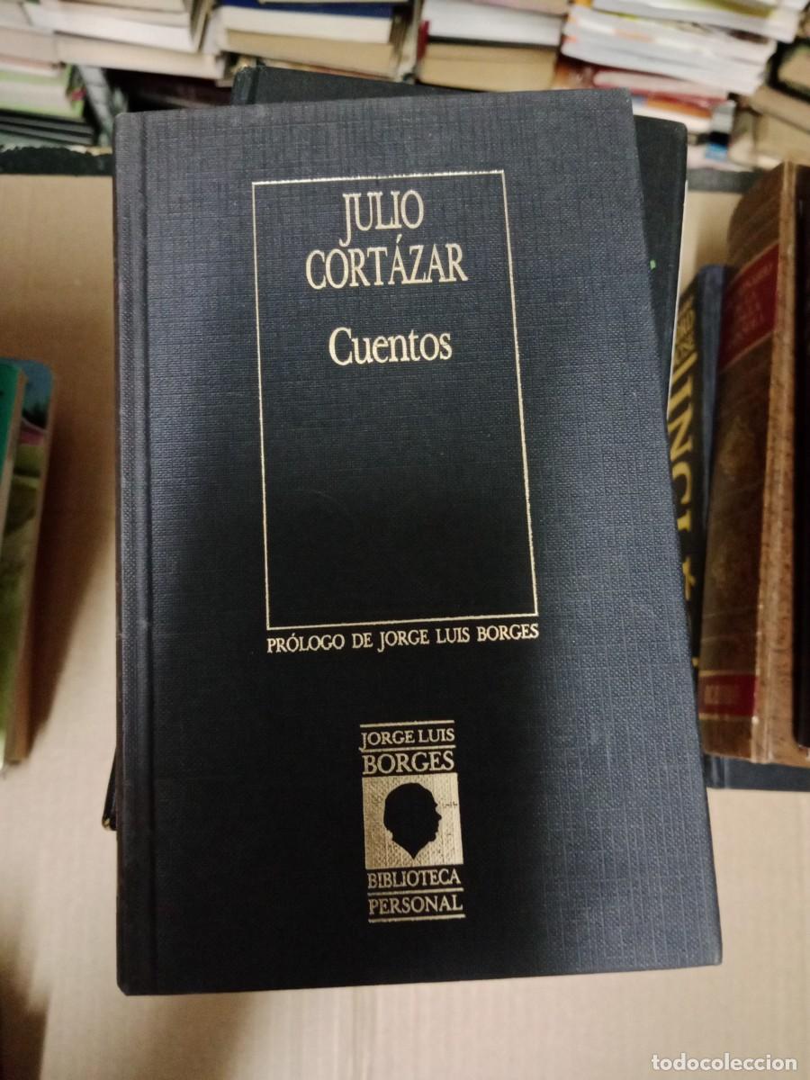 Libros de segunda mano: JULIO CORTAZAR CUENTOS LIBRO E-SHA - Foto 1