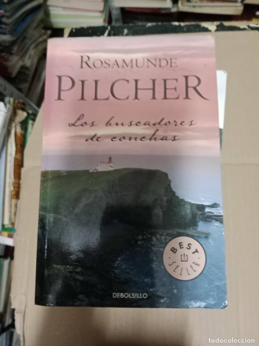Libros de segunda mano: Los buscadores de conchas - Rosamunde Pilcher LIBRO E-SAN