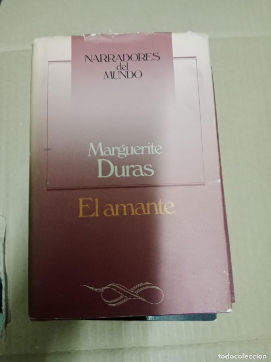 Libros de segunda mano: EL AMANTE MARGUERITE DURAS LIBRO E-SAN