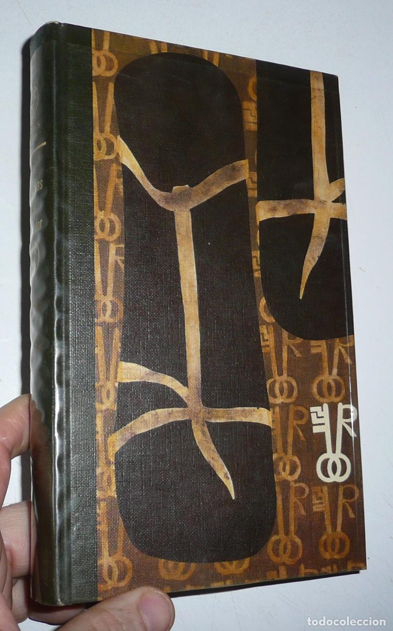 Libros de segunda mano: Las sandalias del pescador - Morris West (C&iacute;rculo de Lectores, 1966)
