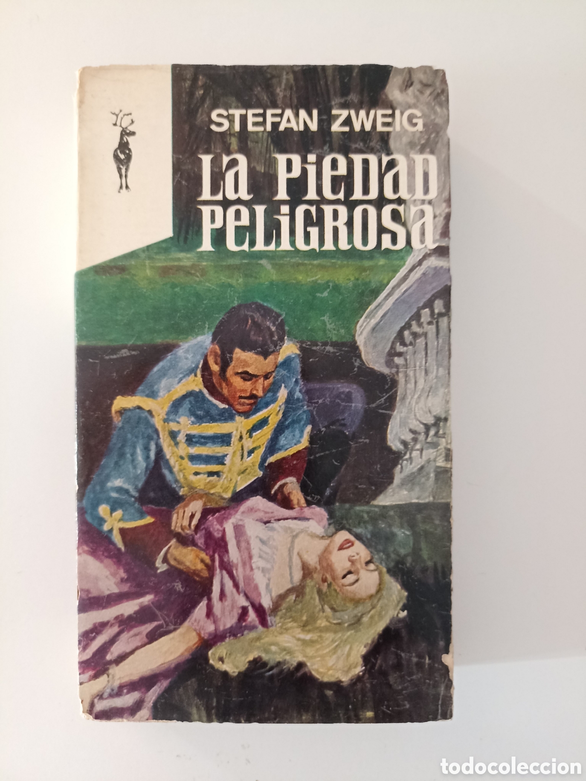 Libros de segunda mano: Stefan Zweig - La piedad peligrosa (Plaza & Jan&eacute;s, Luis de Caralt, 1966)
