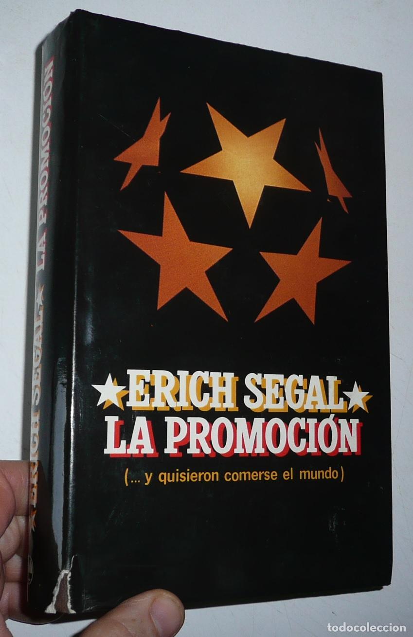 Libros de segunda mano: La promoci&oacute;n - Erich Segal (C&iacute;rculo de Lectores, 1986)