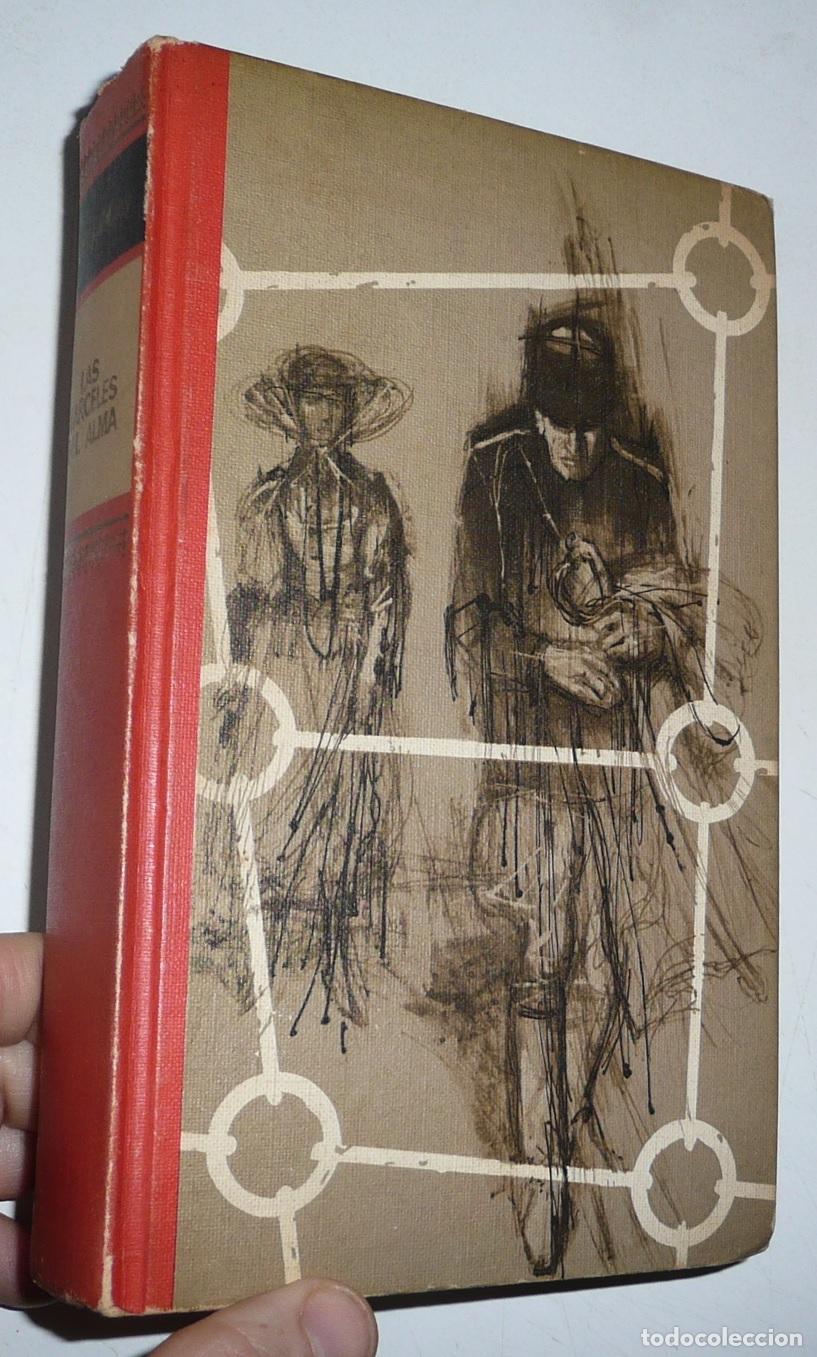Libros de segunda mano: Las c&aacute;rceles del alma - Lajos Zilahy (C&iacute;rculo de Lectores, 1966)
