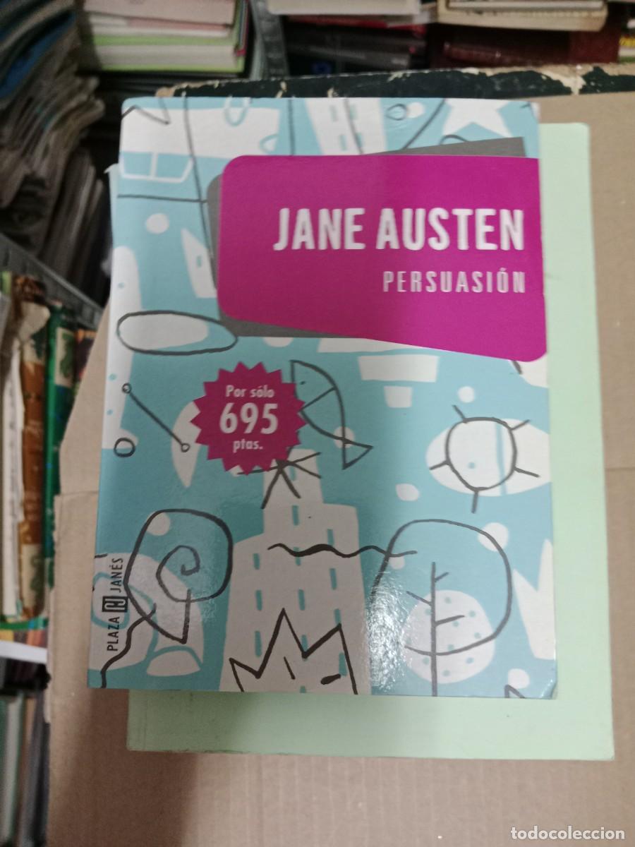 Libros de segunda mano: jane austen persuasion LIBRO TOP-03