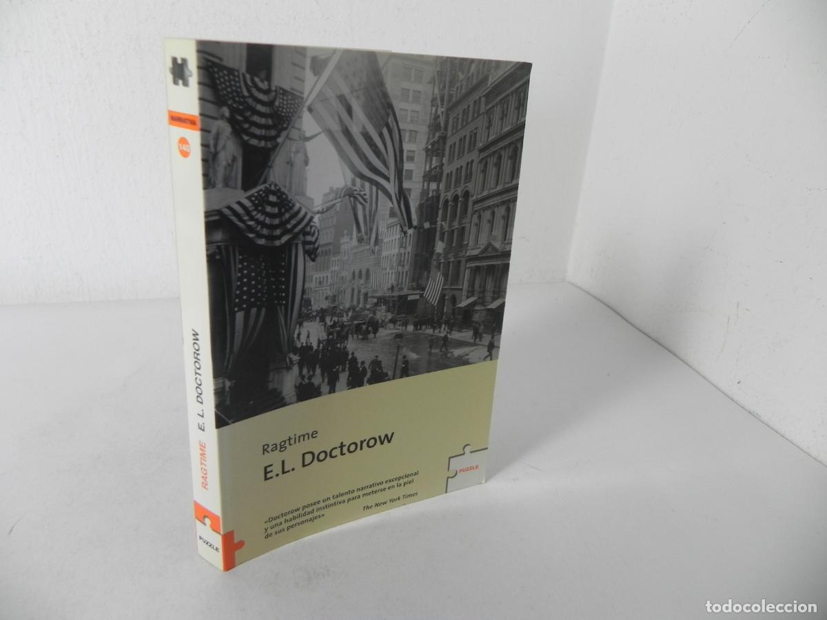 Gebrauchte B&uuml;cher: RAGTIME (E.L. DOCTOROW) PUZZLE/ROCA EDITORIAL-2006 1&ordf; EDICI&Oacute;N