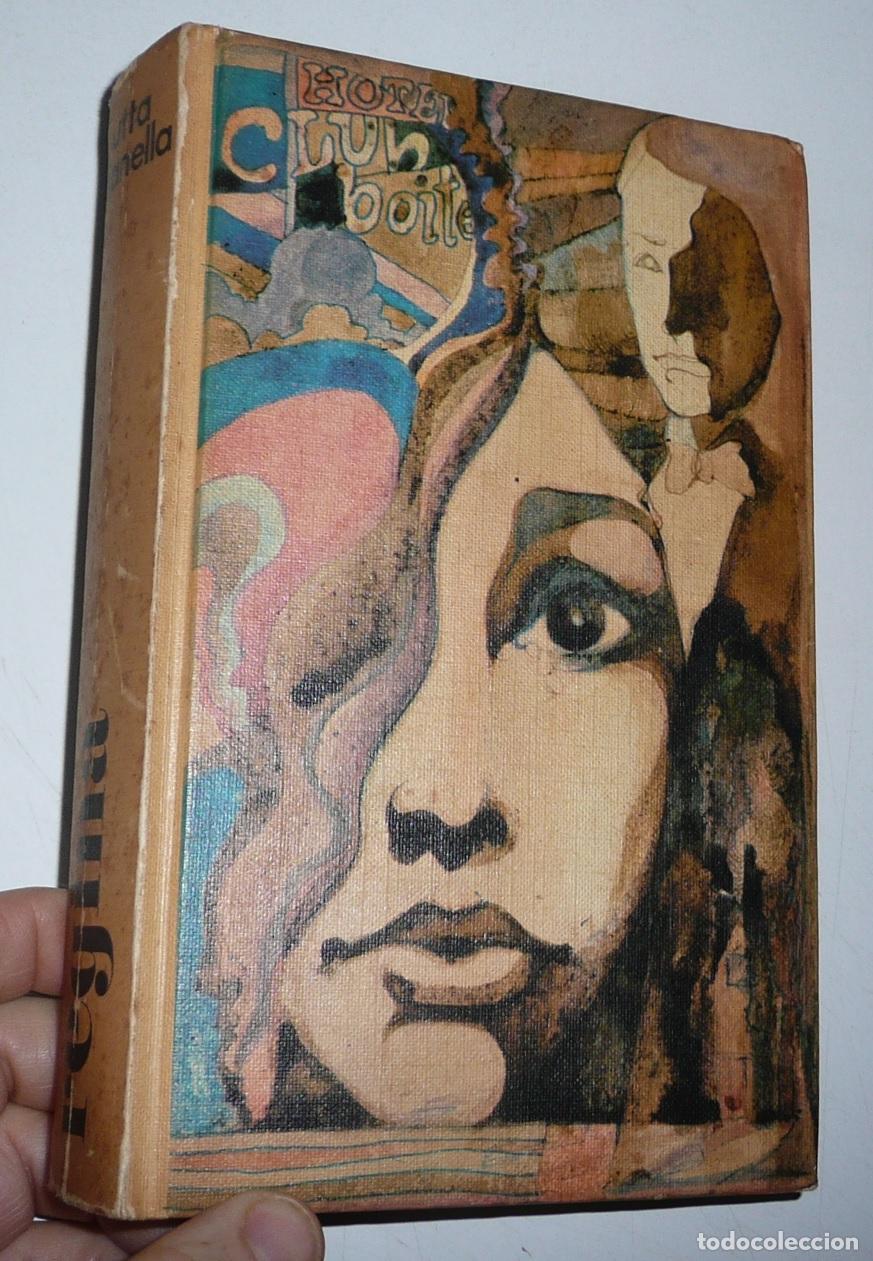 Libros de segunda mano: Regina - Utta Danella (C&iacute;rculo de Lectores, 1969) - Foto 1