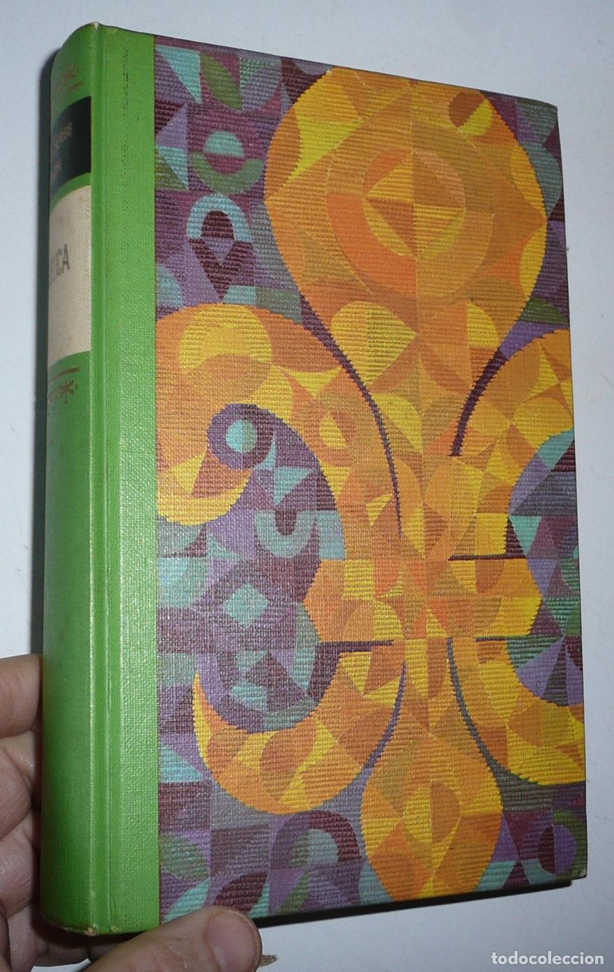 Libros de segunda mano: Ang&eacute;lica - Anne y Serge Golon (C&iacute;rculo de Lectores, 1969)