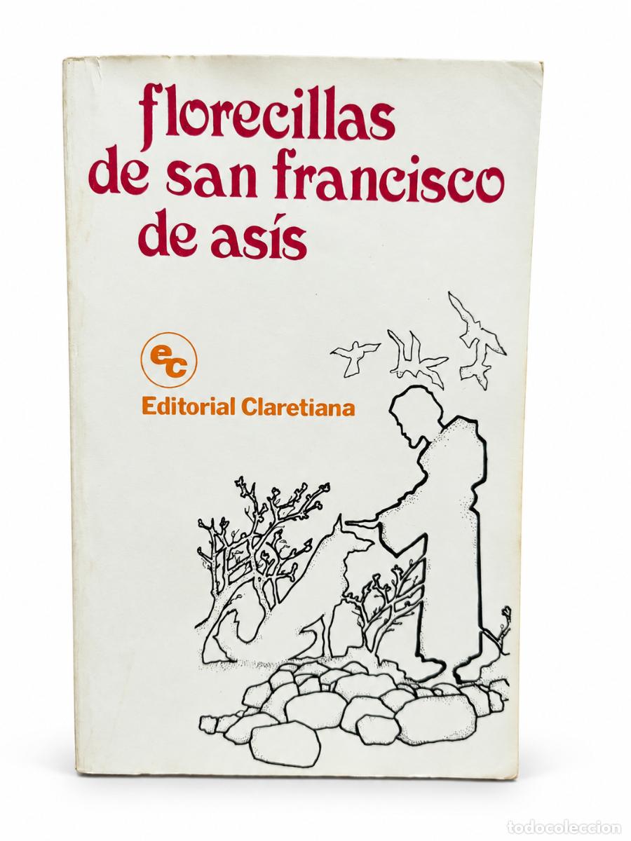 Livros em segunda m&atilde;o: FLORECILLAS DE SAN FRANCISCO DE AS&Iacute;S &ndash; EDITORIAL CLARETIANA &ndash; 1984