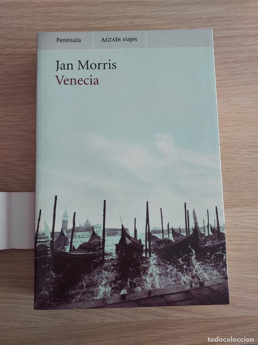 Libros de segunda mano: Venecia - Jan Morris - Foto 1
