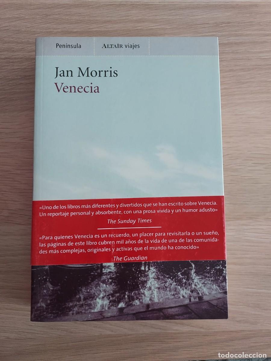 Libros de segunda mano: Venecia - Jan Morris - Foto 2
