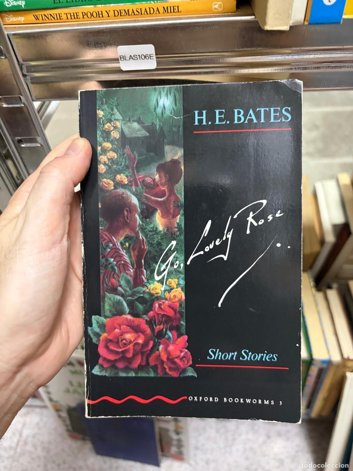 Libros de segunda mano: BLAS106E - H. E. Bates - short stories - Foto 1