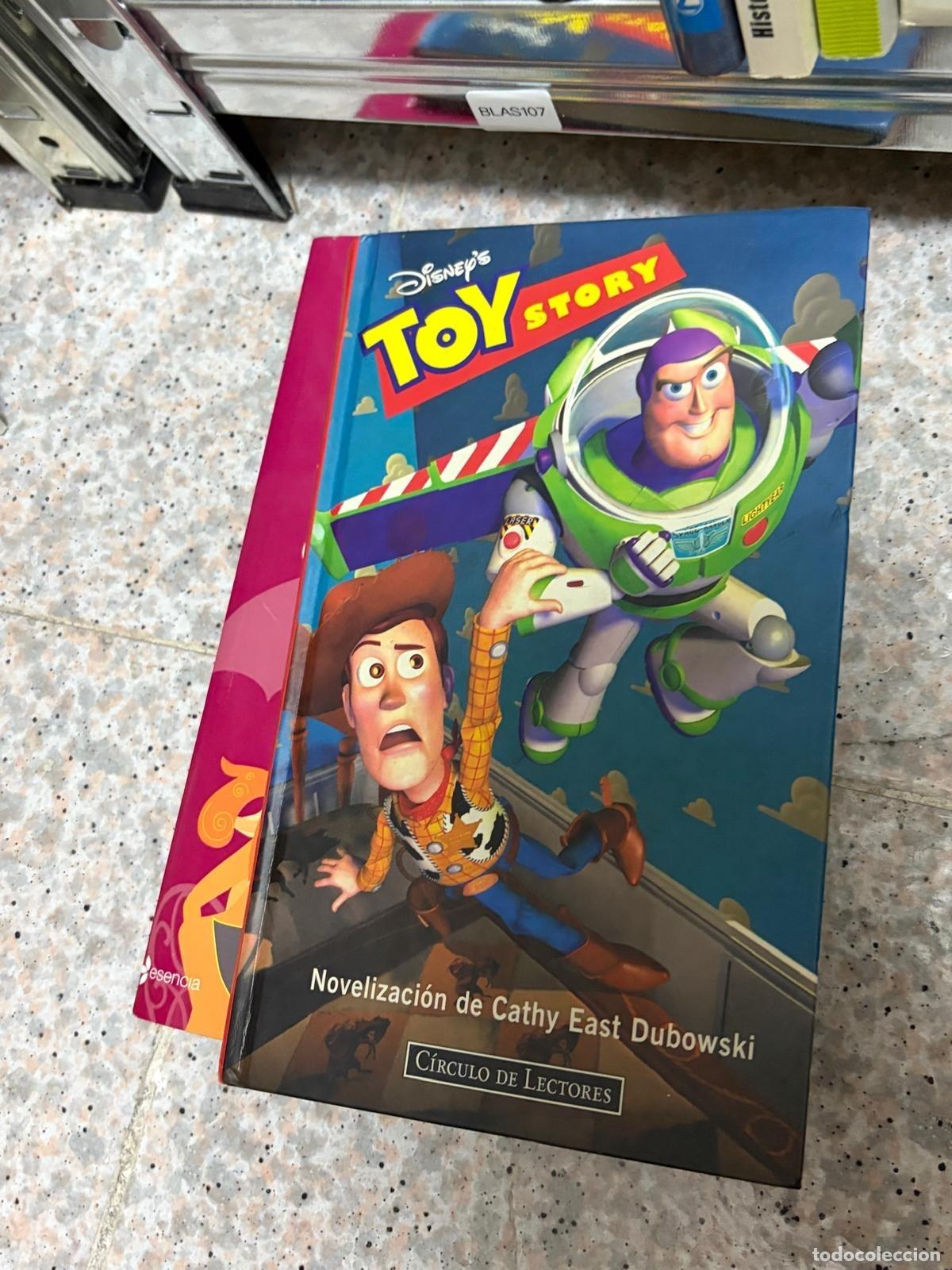 Libros de segunda mano: BLAS107 - Disney - Toy Story 2