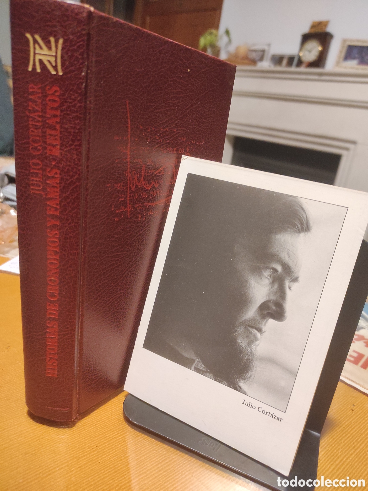 Libros de segunda mano: Historias de cronopios y famas ; Relatos.- Cort&aacute;zar, Julio (PEDIDO MINIMO 10&euro;)