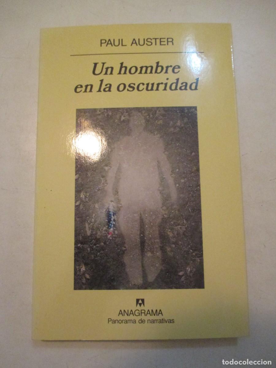 Libri di seconda mano: PAUL AUSTER Un hombre en la oscuridad W42433