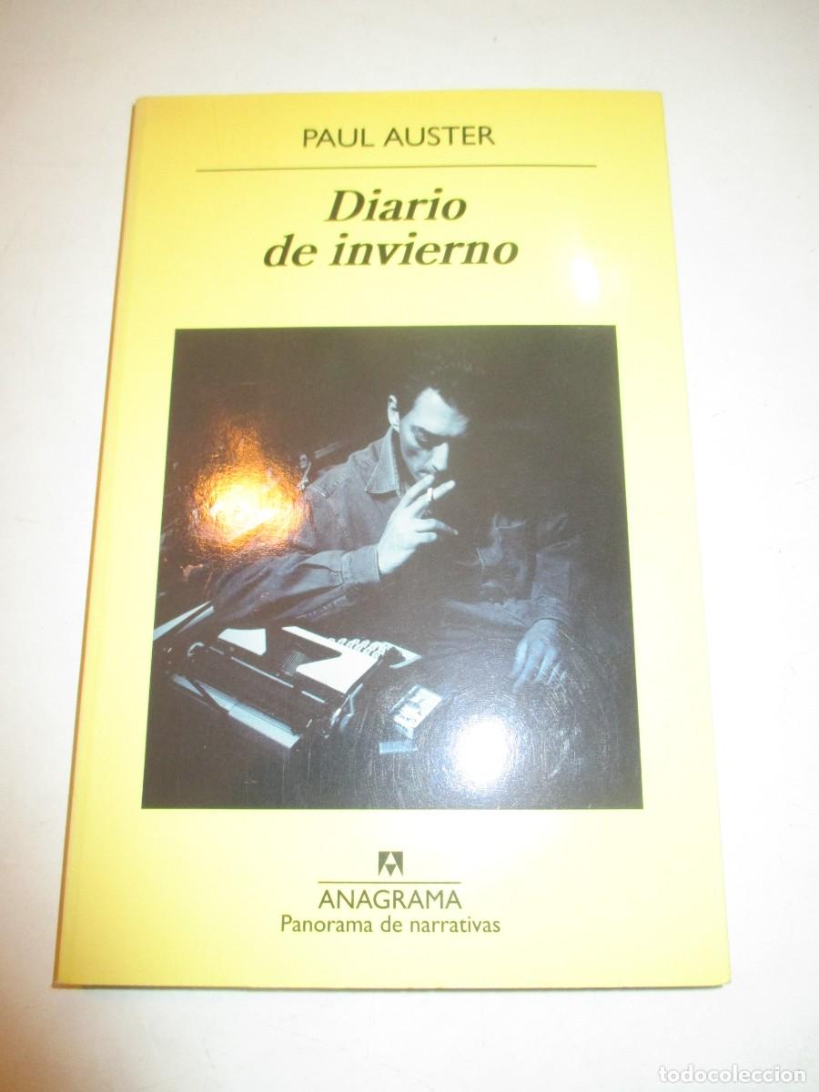 Libri di seconda mano: PAUL AUSTER Diario de invierno W42434