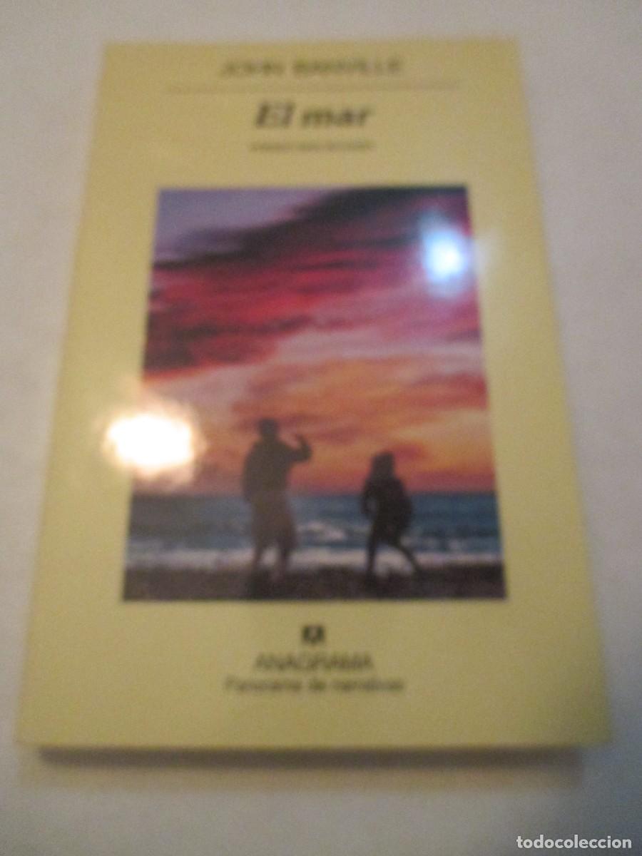 Second hand books: JOHN BANVILLE El mar W42439