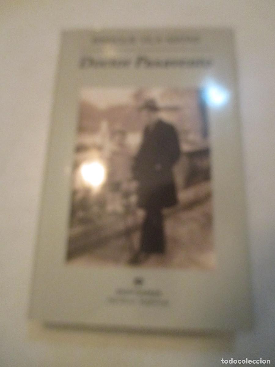 Libri di seconda mano: ENRIQUE VILA-MATAS Doctor Pasavento W42440