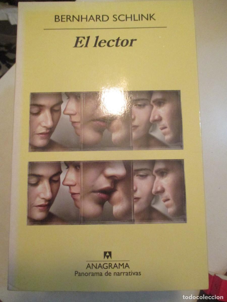 Second hand books: BERNHARD SCHLINK El lector W42451