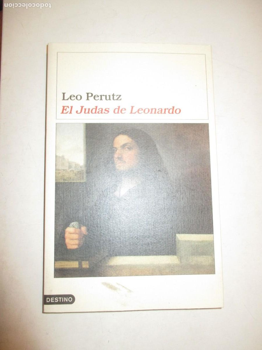 Second hand books: LEO PERUTZ El Judas de Leonardo W42459