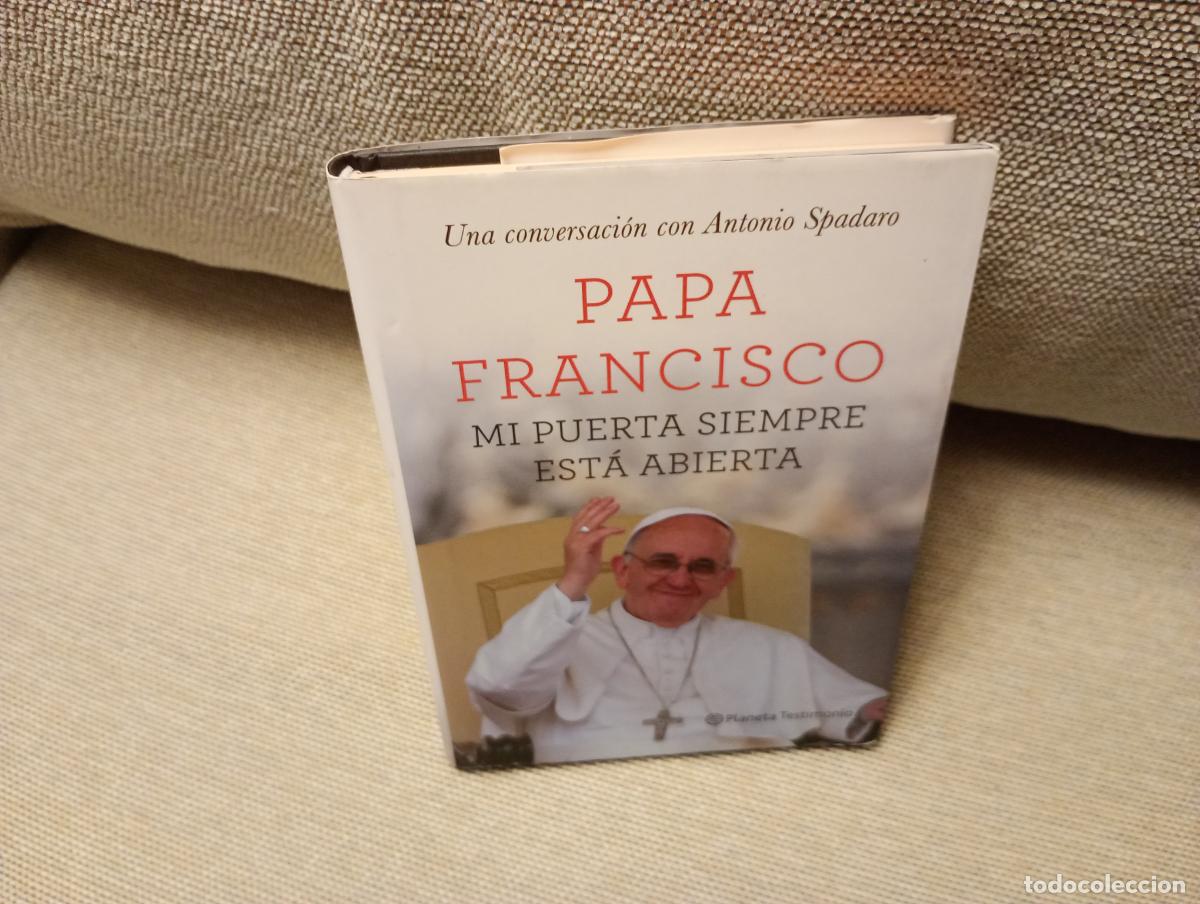 Livres d'occasion: PAP FRANCISCO MI PUERTA SIEMPRE ESTA ABIERTA