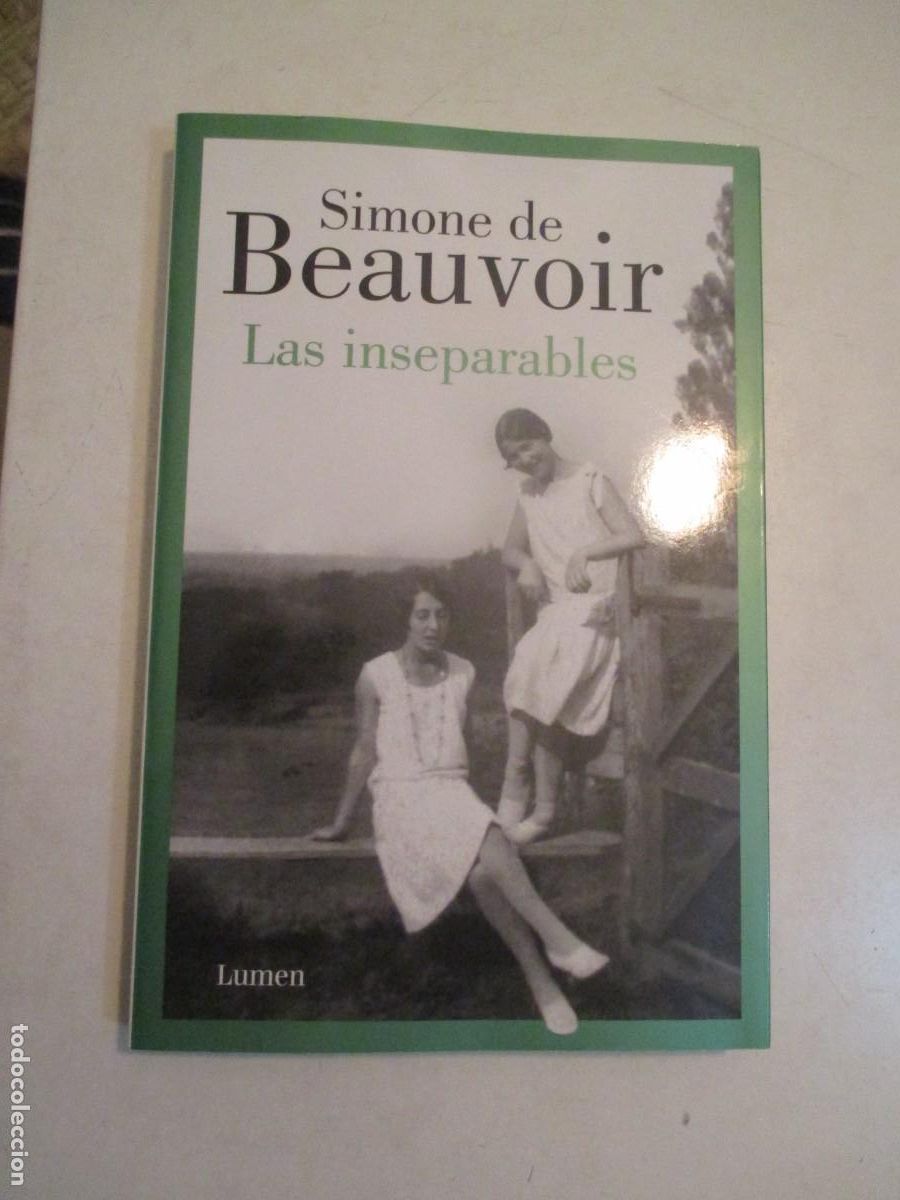Livres d'occasion: SIMONE DE BEAUVOIR Las inseparables W42460