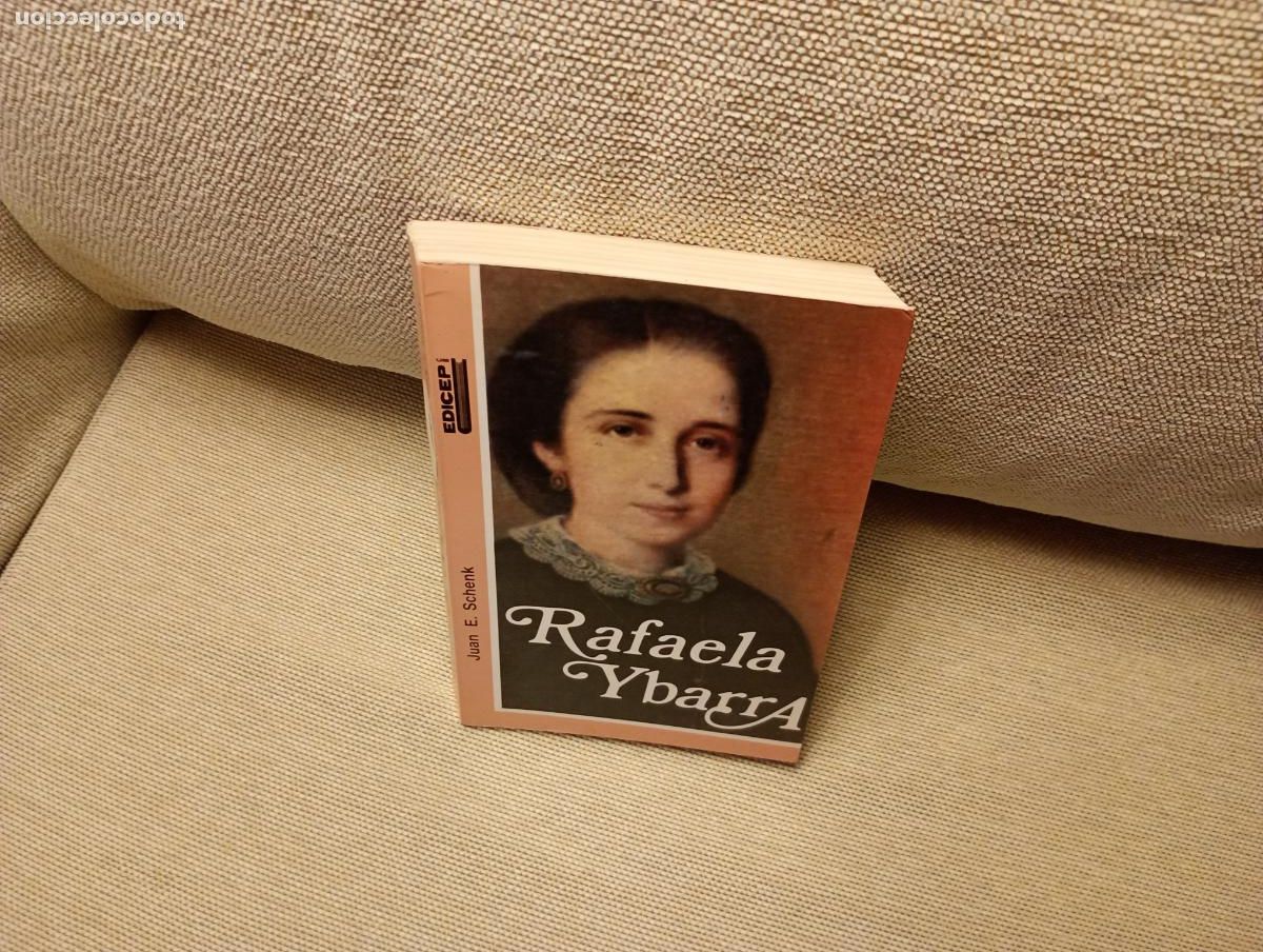 Gebrauchte B&uuml;cher: RAFAELA YBARRA JUAN E SCHENK