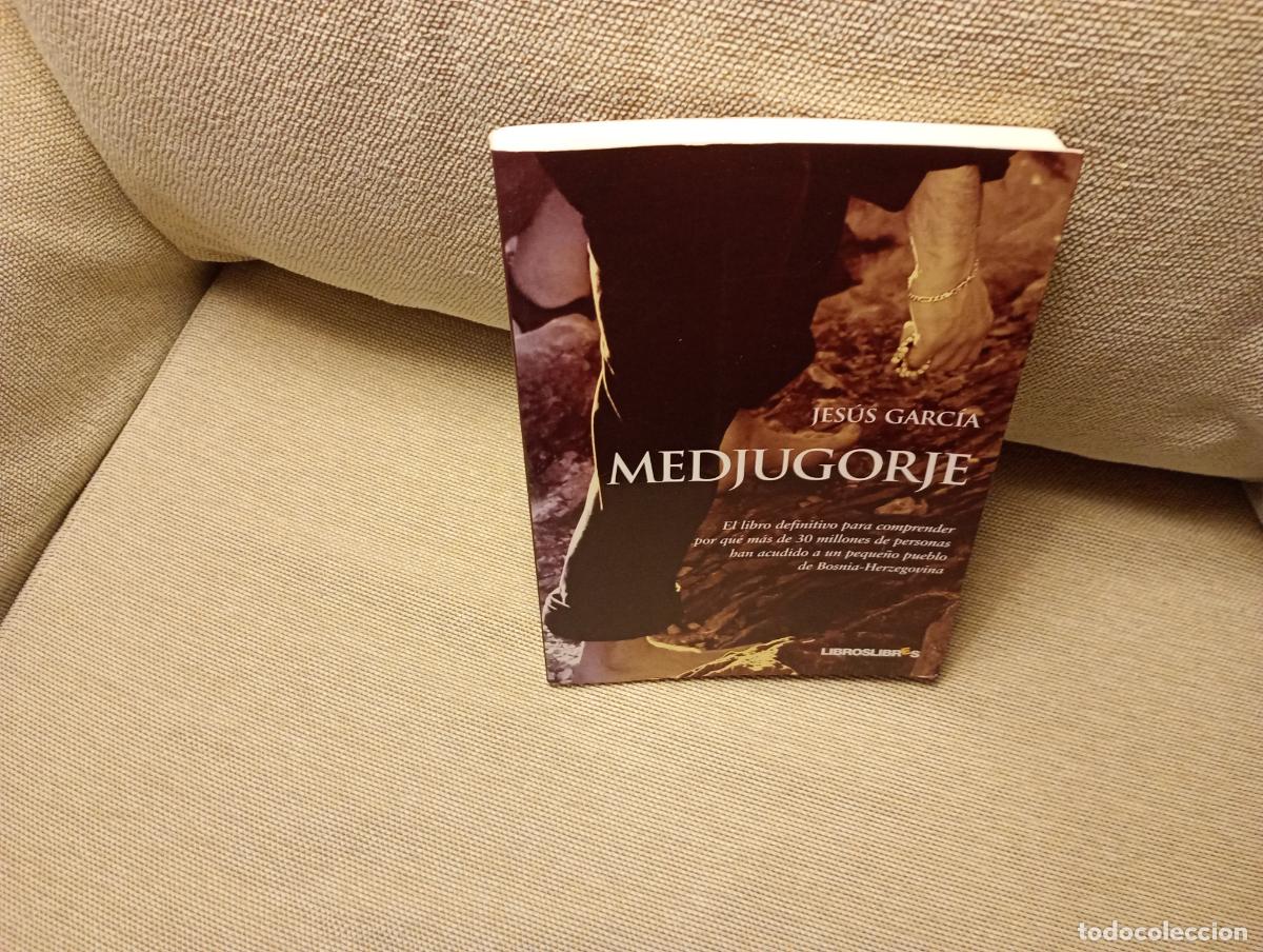 Gebrauchte B&uuml;cher: MEDJUGORJE SOBRE LAS APARICIONES DE LA VIRGEN