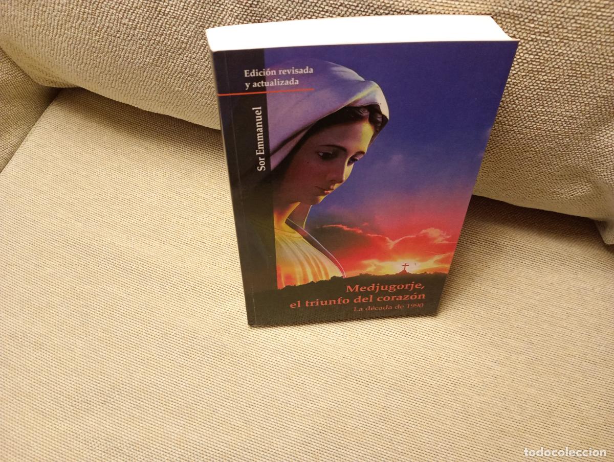 Gebrauchte B&uuml;cher: MEDJUGORJE EL TRIUNFO DELCORAZON LA DECADA DE 1990