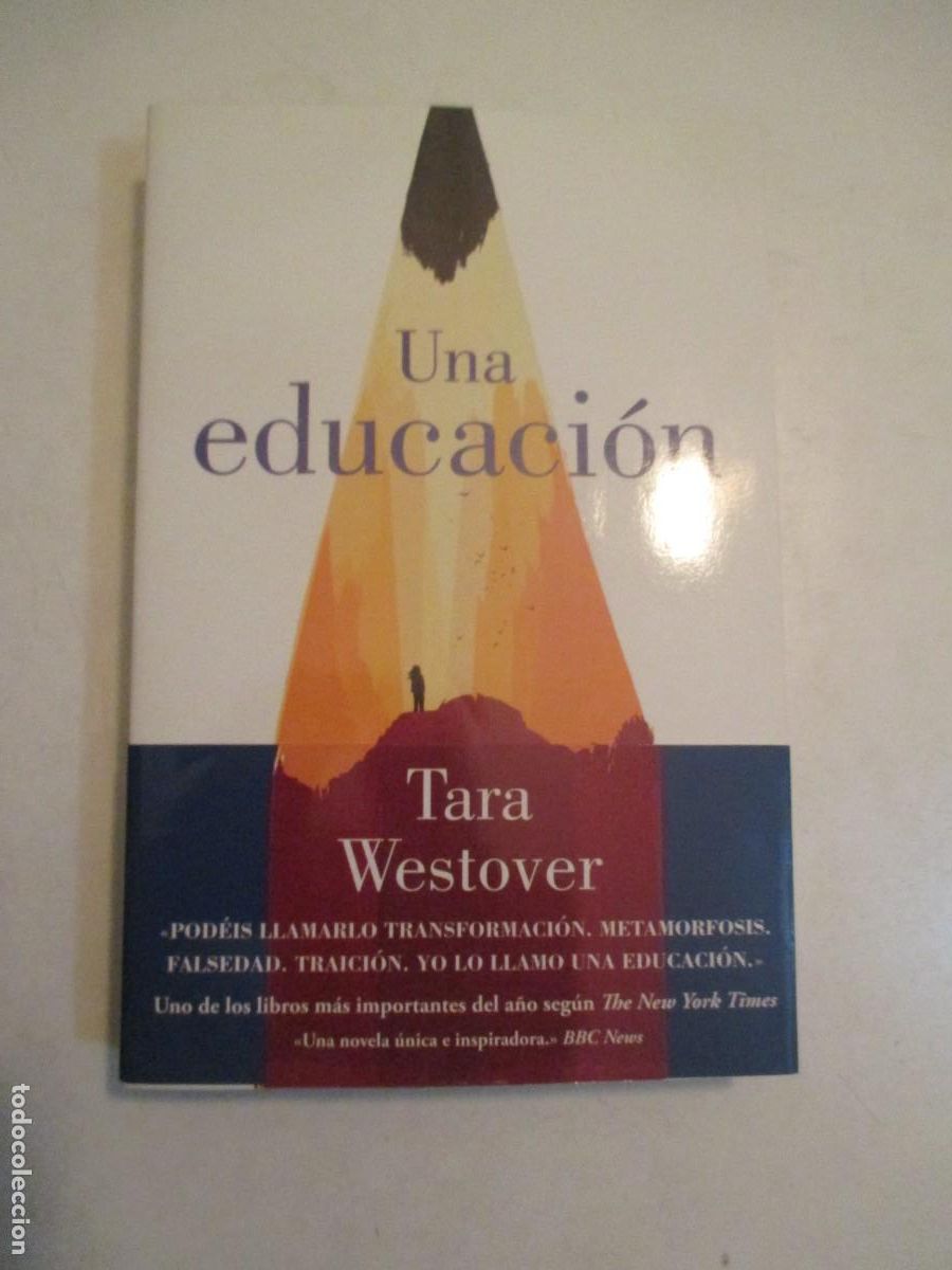Livres d'occasion: TARA WESTOVER Una educaci&oacute;n W42464