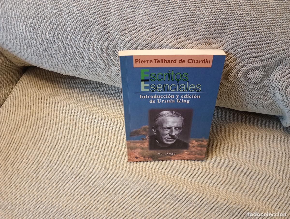 Libri di seconda mano: ESCRITOS ESENCIALES PIERRE THEILARD DE CHARDIN