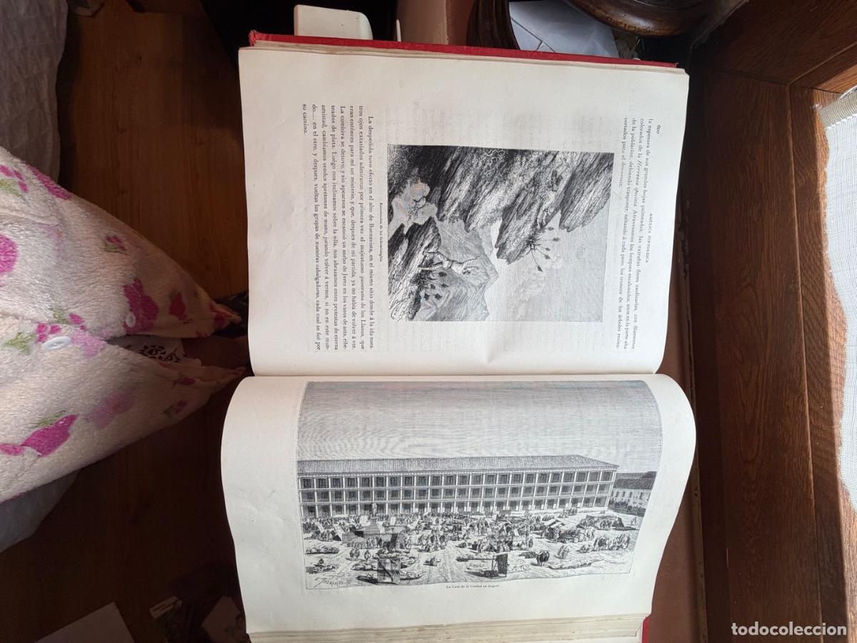 Libros de segunda mano: America Pintoresca. 1884 - Foto 7