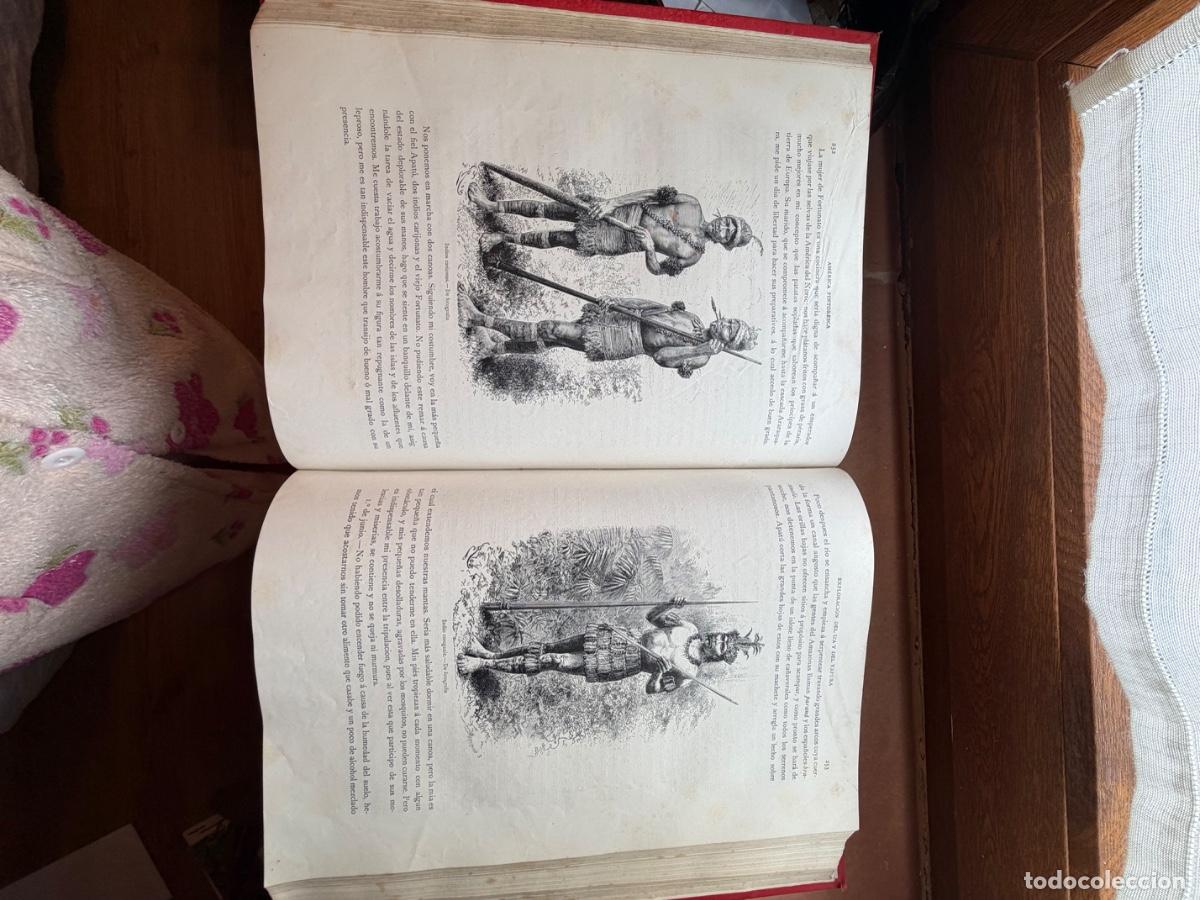 Libros de segunda mano: America Pintoresca. 1884 - Foto 8