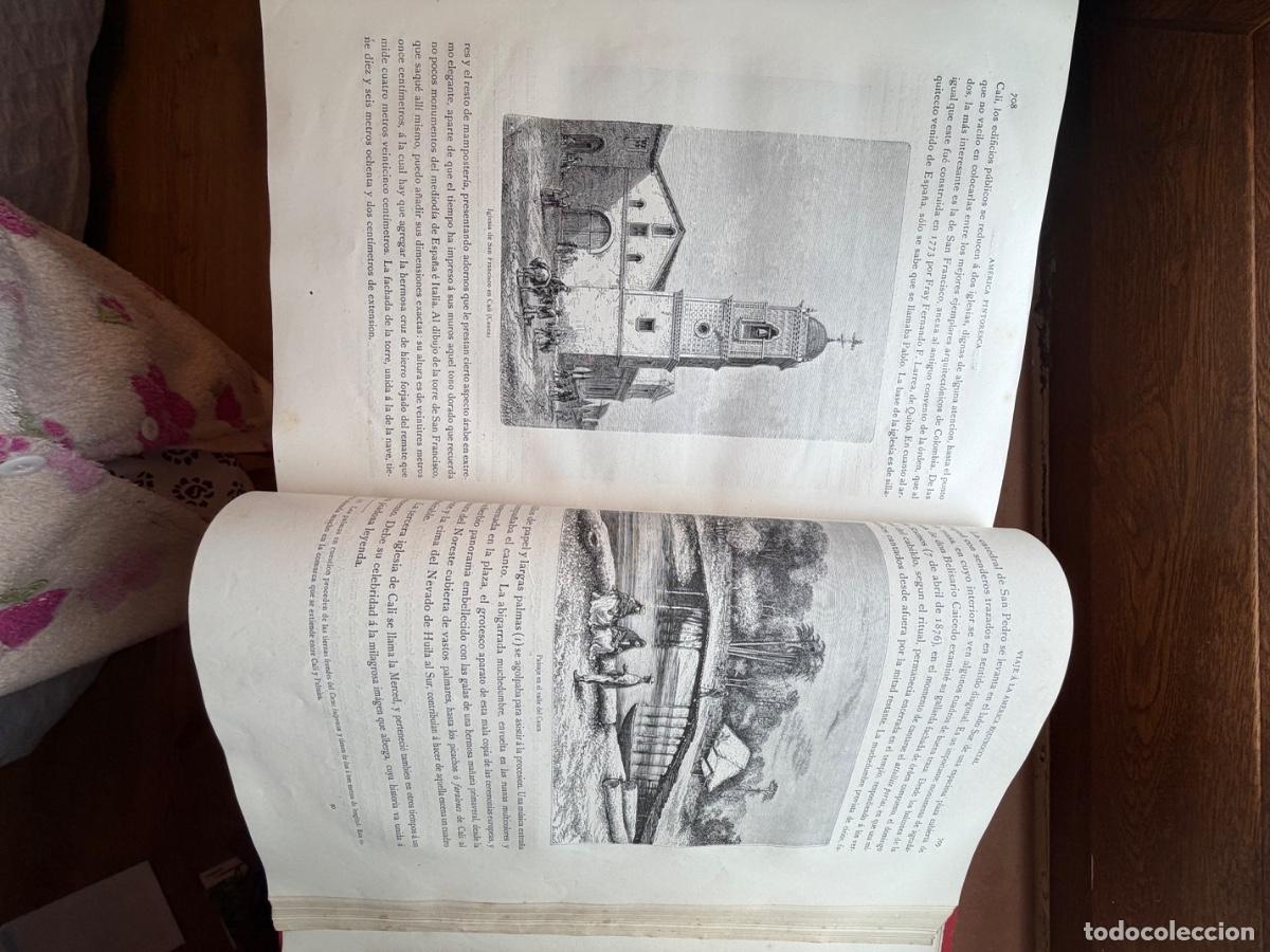 Libros de segunda mano: America Pintoresca. 1884 - Foto 10